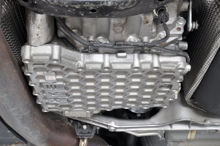 HKS GR6 Transmission Oil Pan for R35 GTR (27001-AN001) - Image 5
