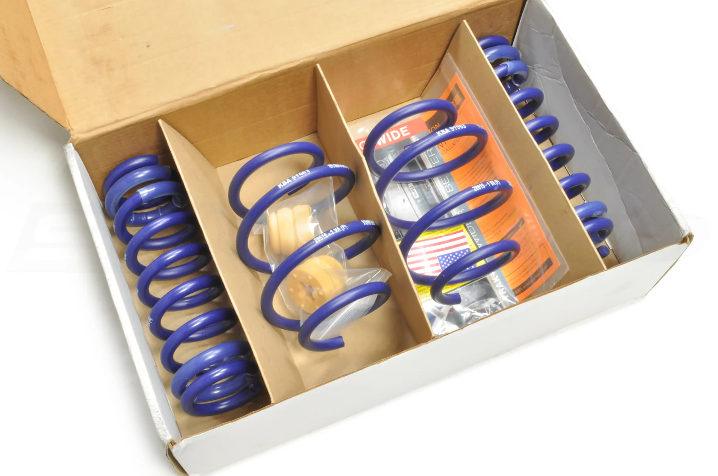 H&R Lowering Springs for 2021+ G80 M3 RWD - Image 3