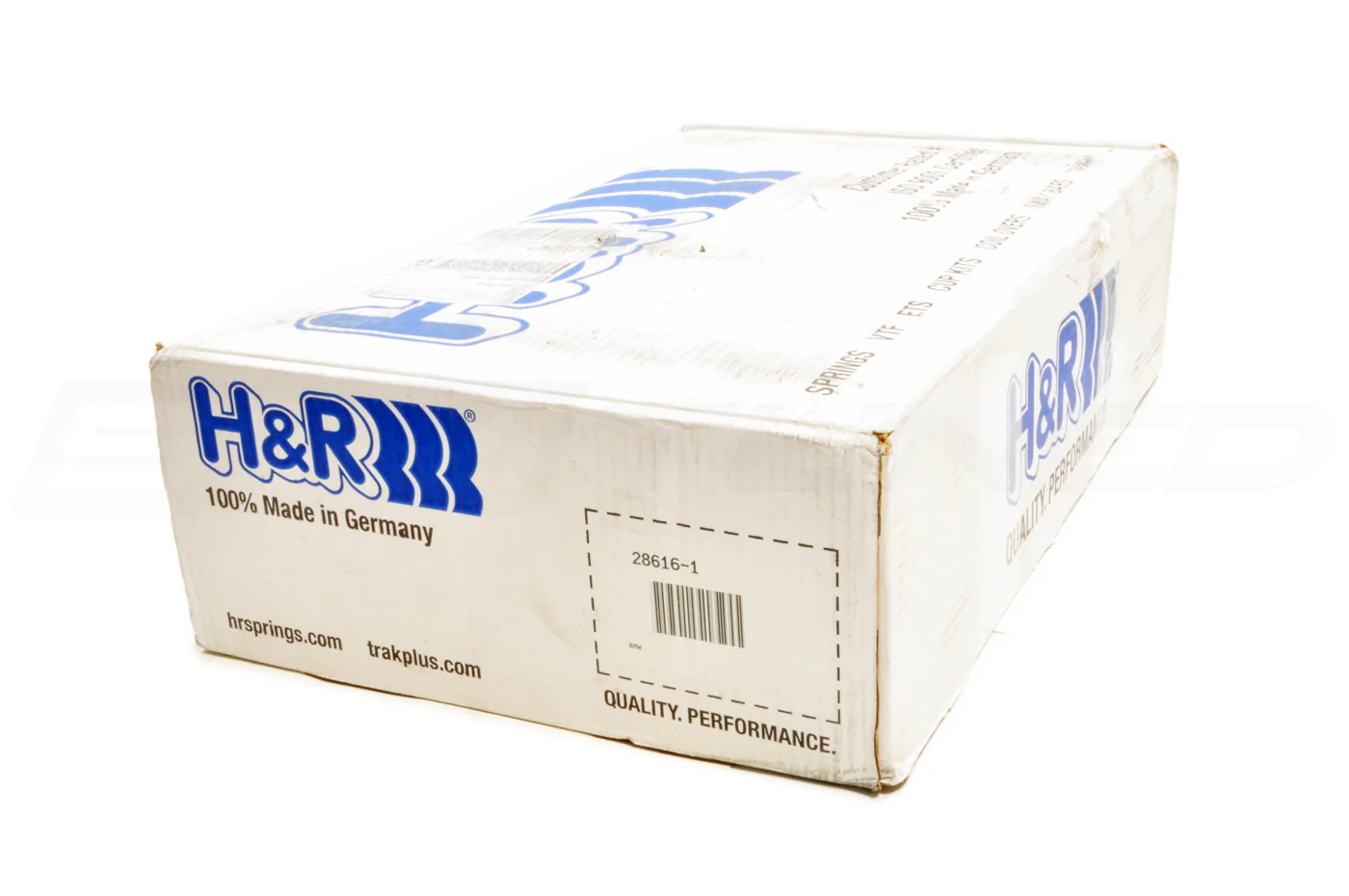 H&R Lowering Springs for 2021+ G80 M3 RWD - Image 4
