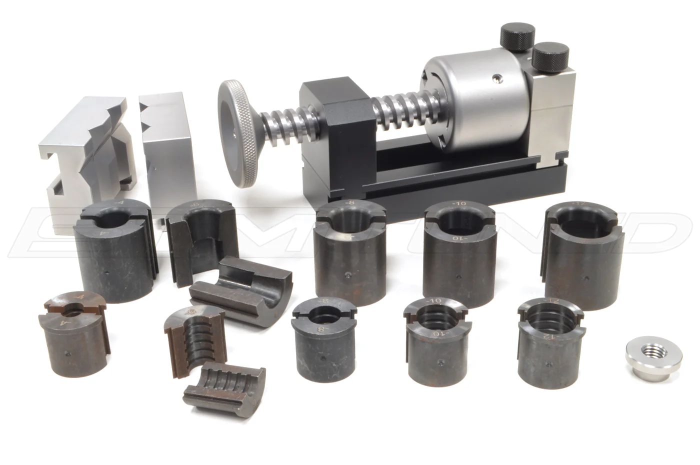 Vibrant Hose End Fitting Installation Tool Kit (2992) - Image 2