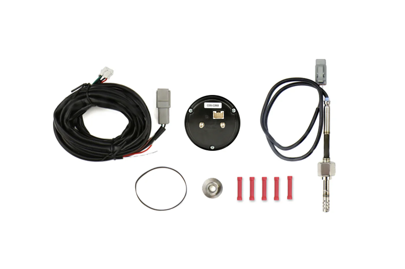 AEM X-Series EGT Gauge (30-0305) - Image 3