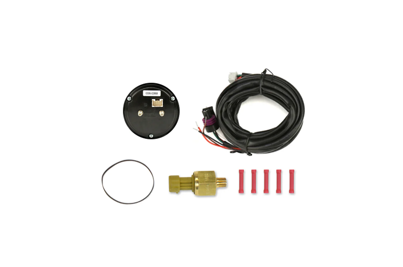 AEM X-Series Oil Pressure Gauge 150 PSI / 10BAR (30-0307) - Image 3