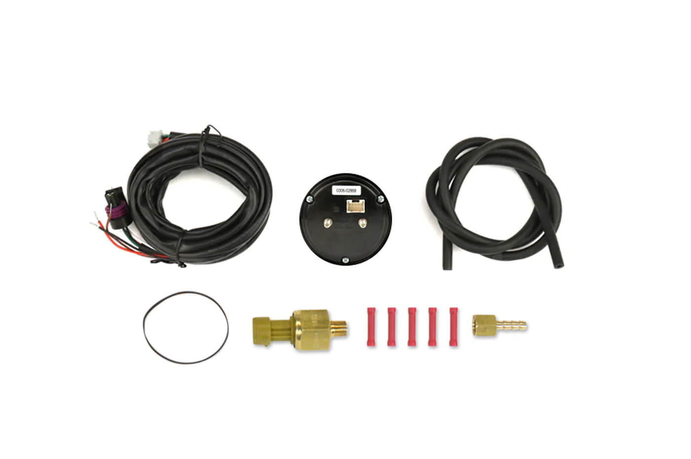 AEM X-Series Boost Gauge 60 PSI / 4BAR (30-0308) - Image 3