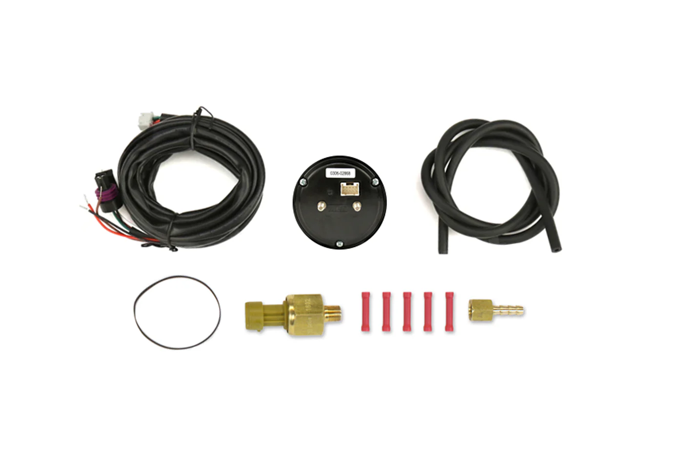 AEM X-Series Boost / Fuel Pressure Gauge 0-15PSI (30-0309) - Image 3