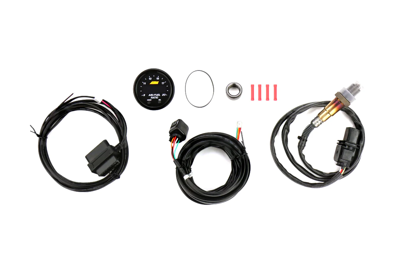 AEM X-Series Wideband UEGO AFR Gauge with OBD2 CON (30-0334) - Image 2