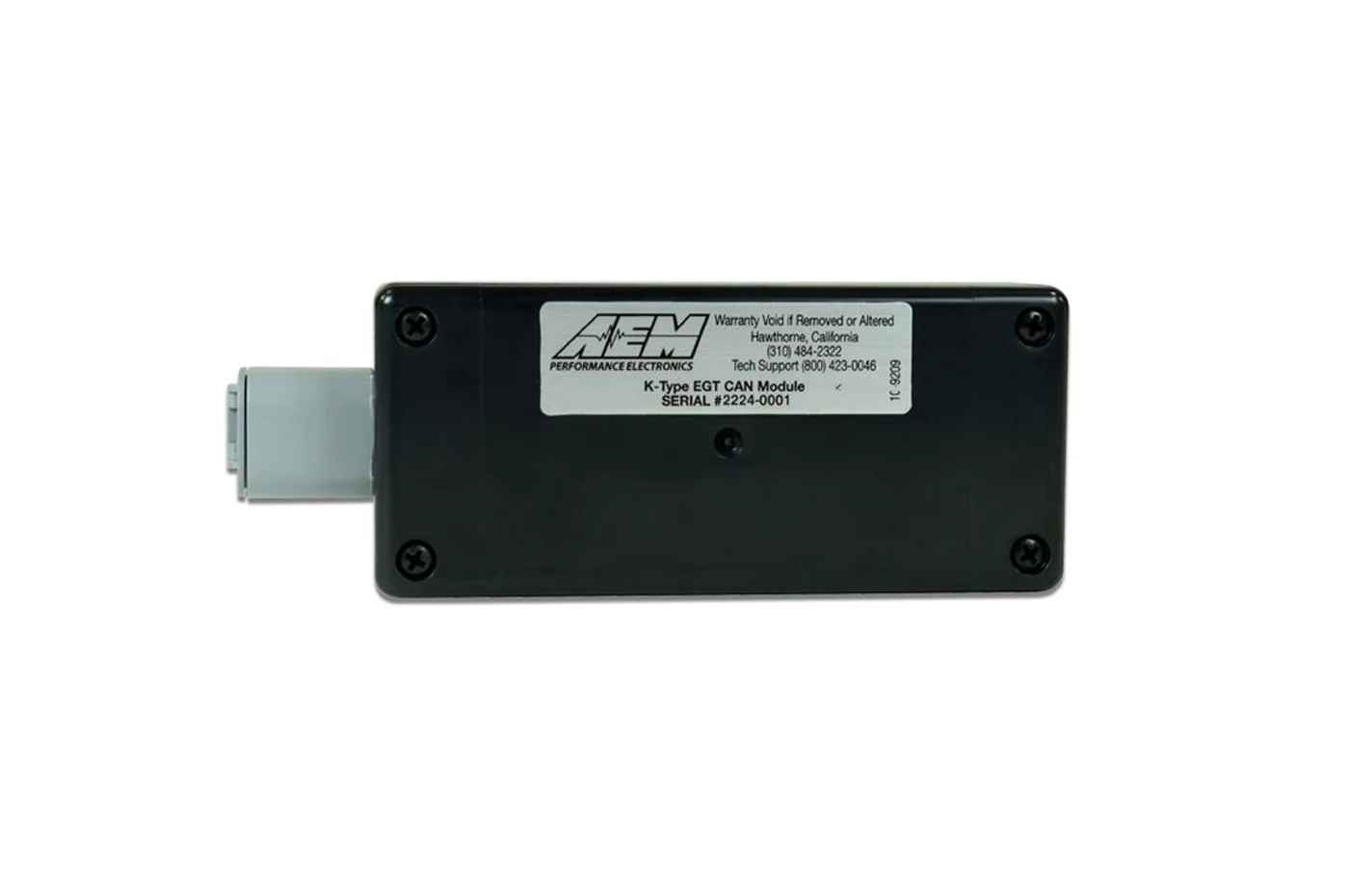 AEM 8-Channel K-Type Thermocouple EGT CAN Module (30-2224) - Image 2