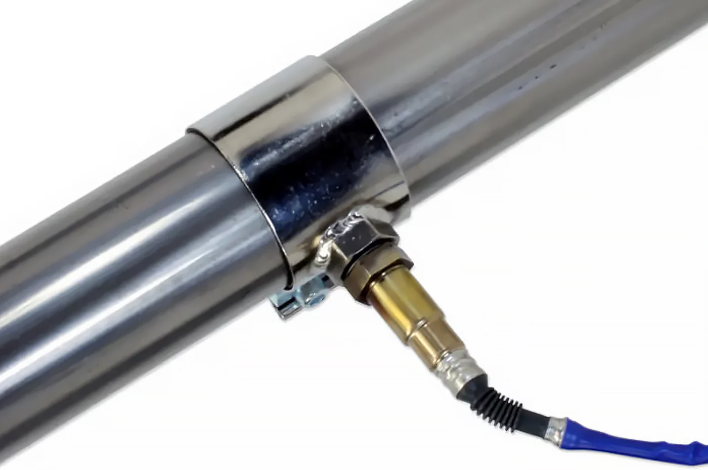 AEM No-Weld O2 Sensor Mount - Image 3
