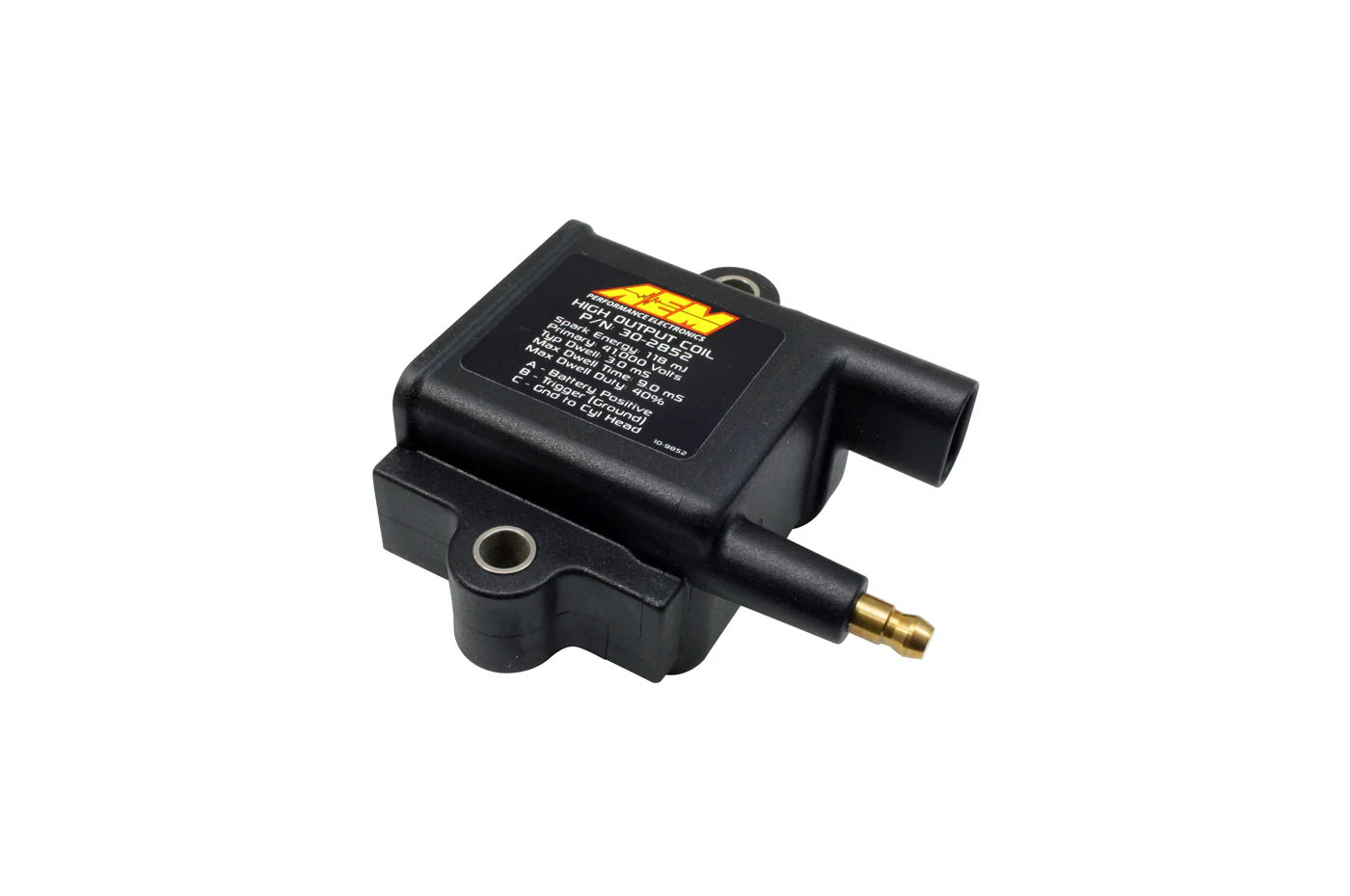 AEM High Output Inductive Dumb Coil (30-2852) - Image 3
