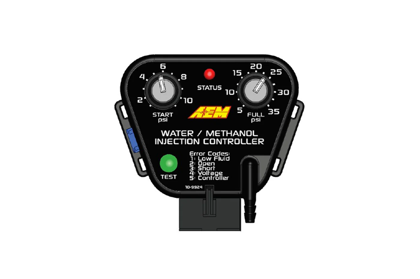 AEM Water/Meth Injection Kit for Turbo/Gas 1-35 PSI (30-3300) - Image 3