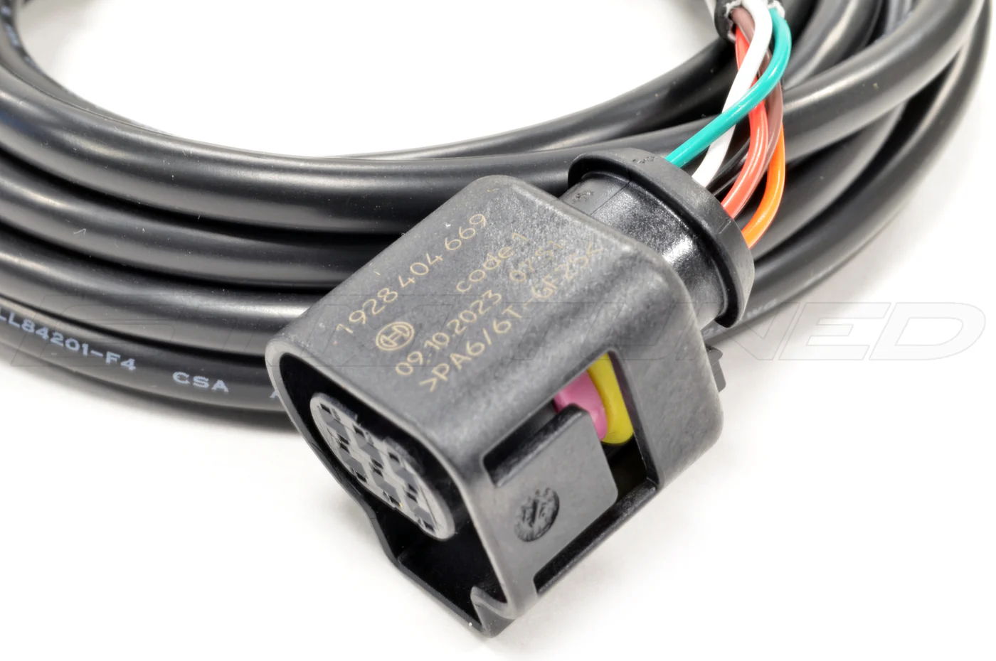 AEM X-Series Wideband Sensor Harness (30-3427) - Image 2