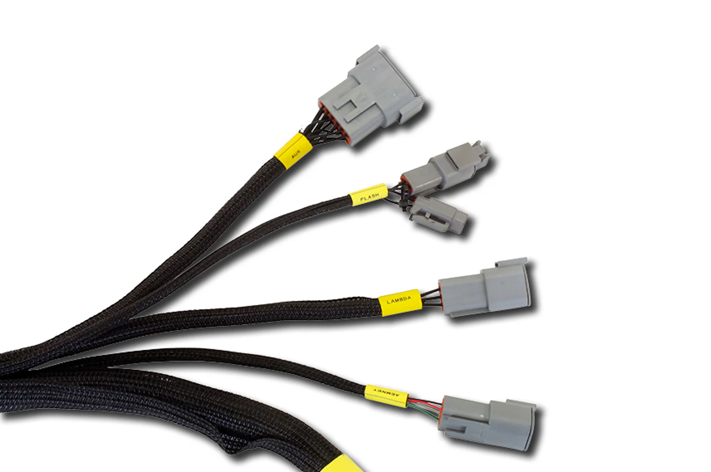AEM Infinity Series 5 Harness for Silvia SR20DET (30-3517) *Discontinued* - Image 2