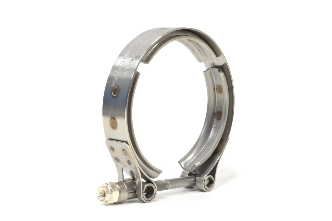 Xona/FP 3" V-Band Clamp TiAL Inlet (3004010)