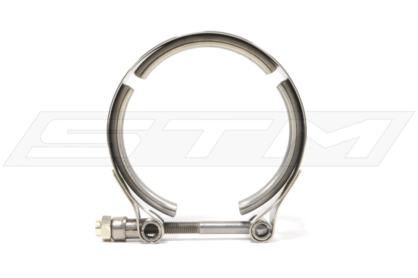 Xona/FP 3" V-Band Clamp TiAL Inlet (3004010) - Image 2