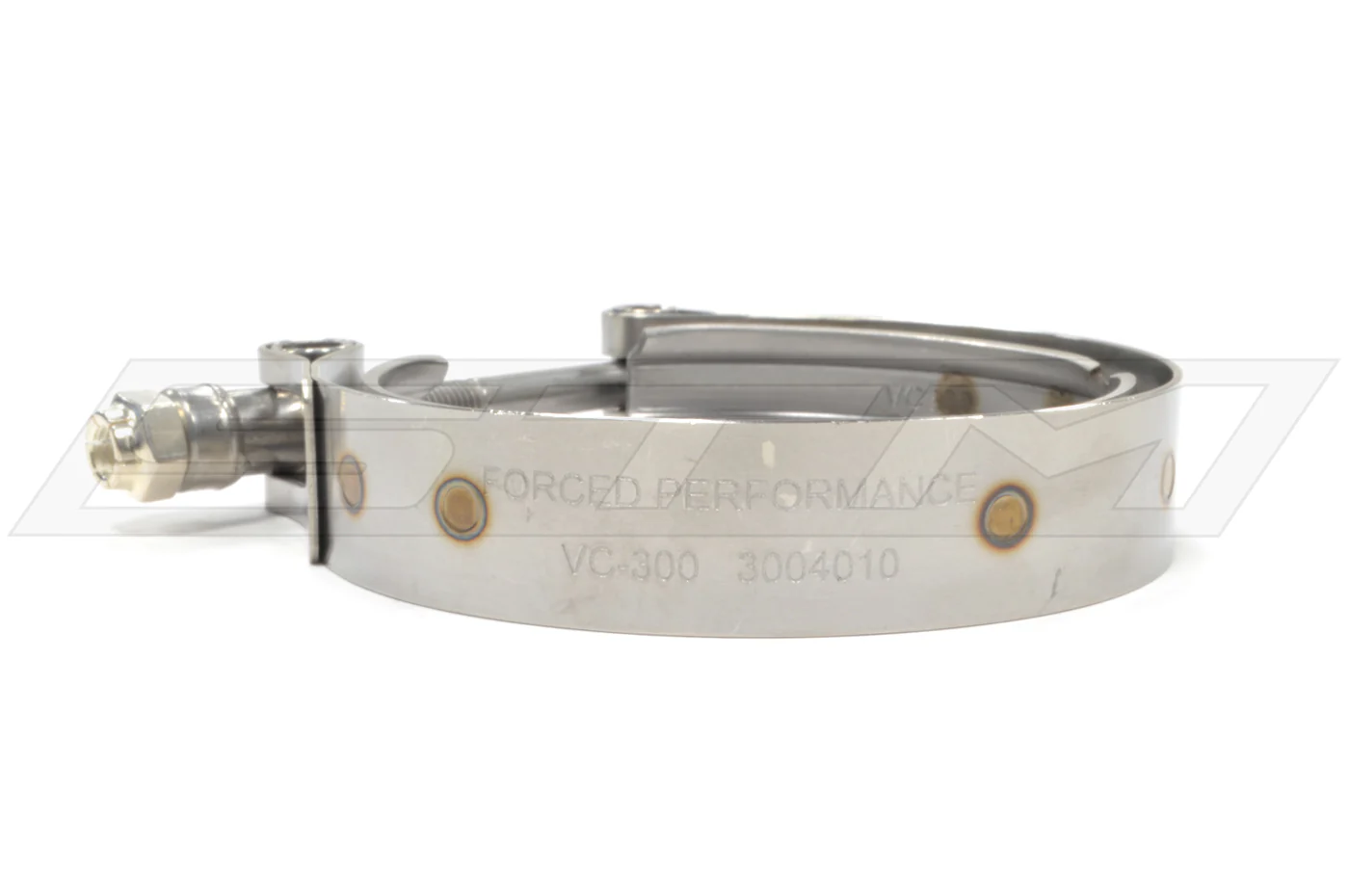 Xona/FP 3" V-Band Clamp TiAL Inlet (3004010) - Image 3