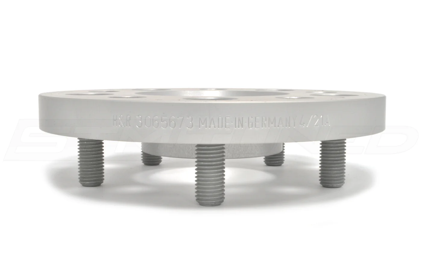 H&R DRM Wheel Spacers 15mm for Evo DSM 3000GT 5x114.3 (3065673) - Image 2