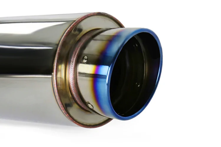 HKS Hi Power Exhaust for 2015+ WRX/STi (31006-BF001) - Image 4