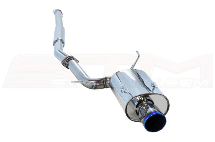 HKS Super Turbo Stainless Exhaust for Evo 7/8/9 JDM IX Bumper (31029-AM001) - Image 5