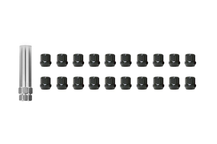 Muteki Super Tuner Open Ended Lug Nuts (M12 x 1.5) - Image 4