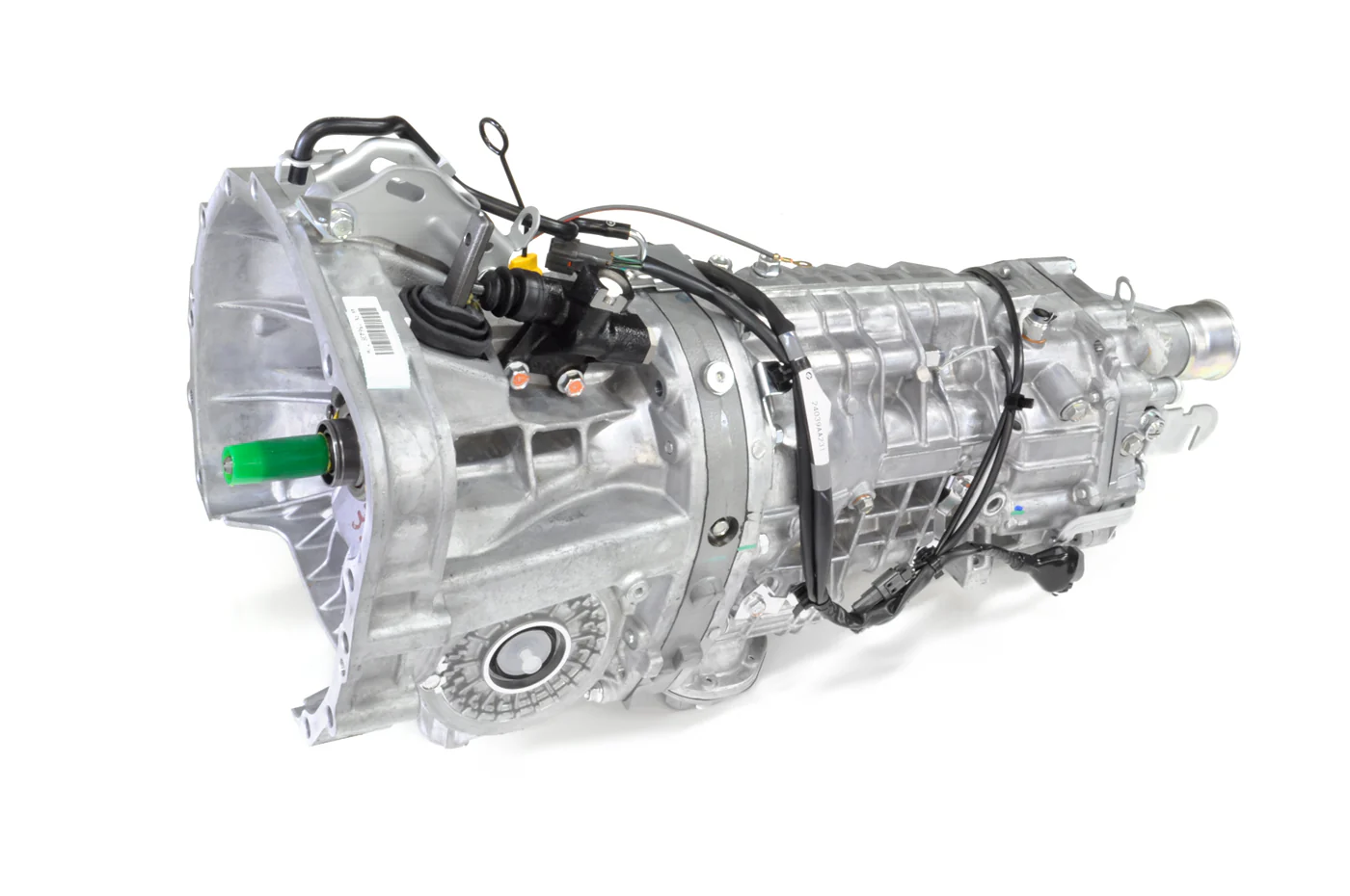 Subaru OEM 6-Speed Manual Transmission for 2007 STi (32000AJ350)