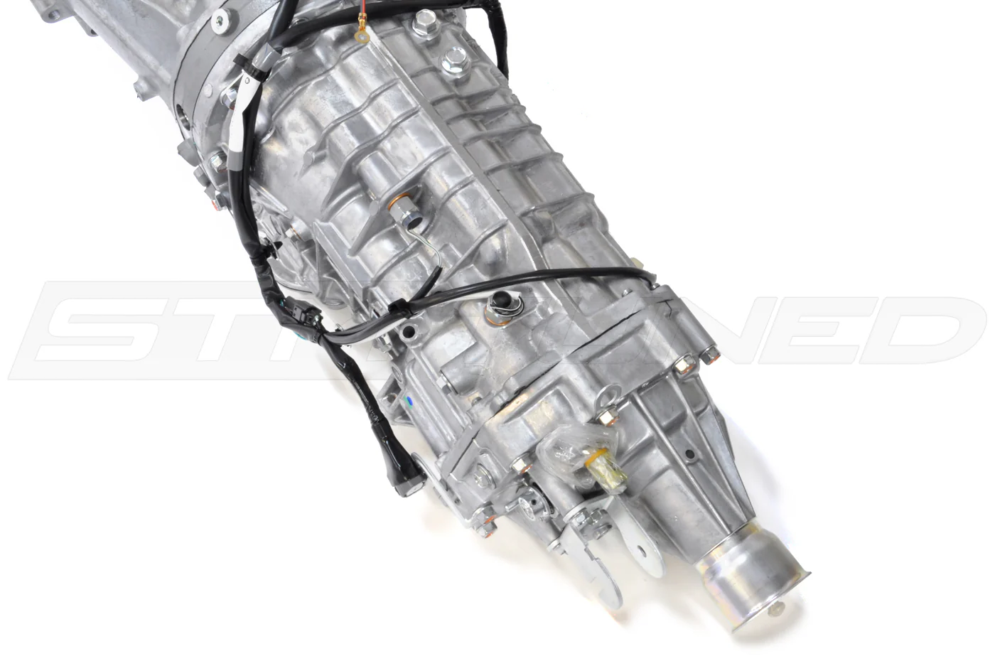 Subaru OEM 6-Speed Manual Transmission for 2007 STi (32000AJ350) - Image 4