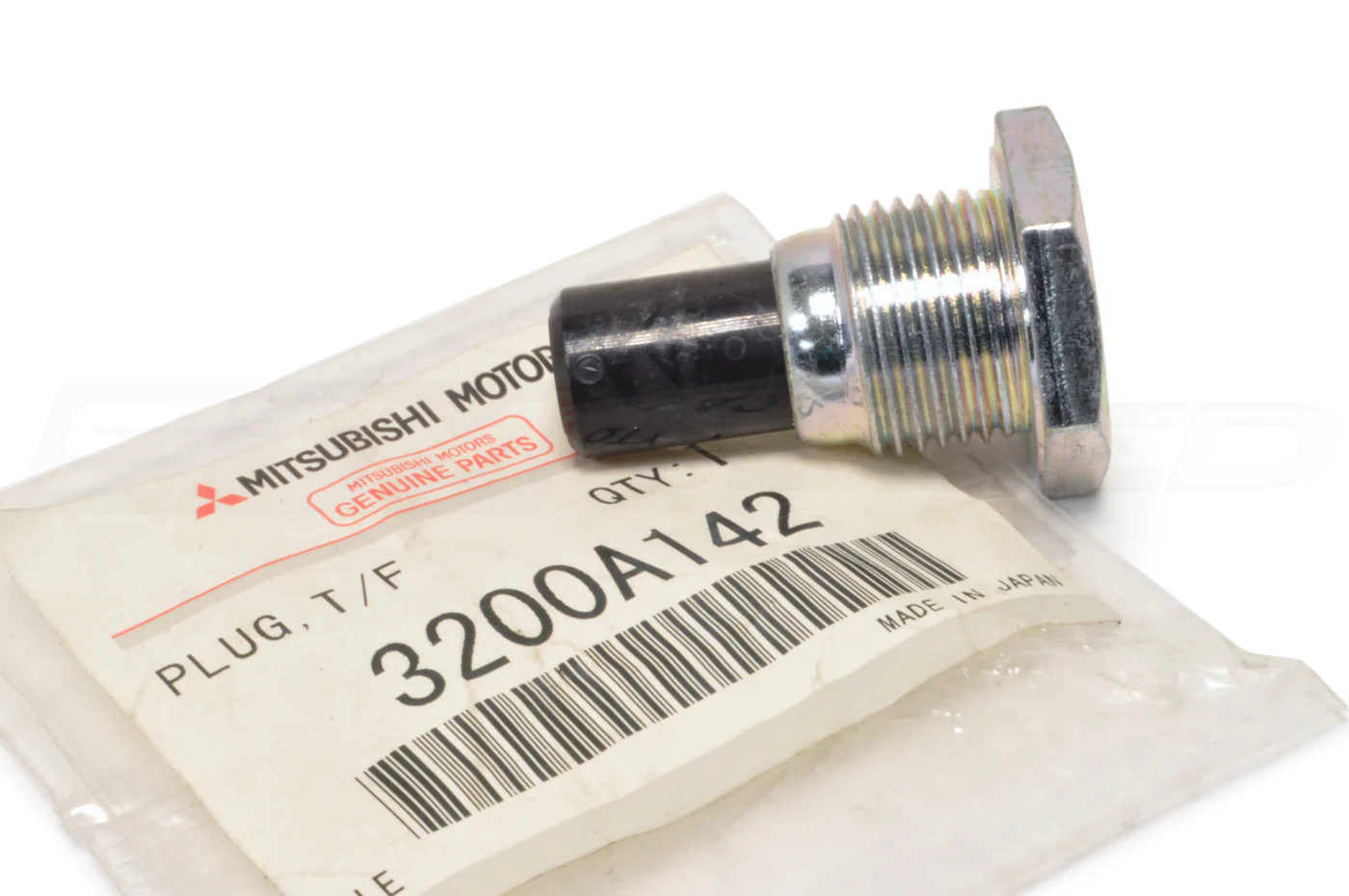 Mitsubishi OEM M18 Magnetic Transfer Case Drain Plug for Evo X (3200A142) - Image 3