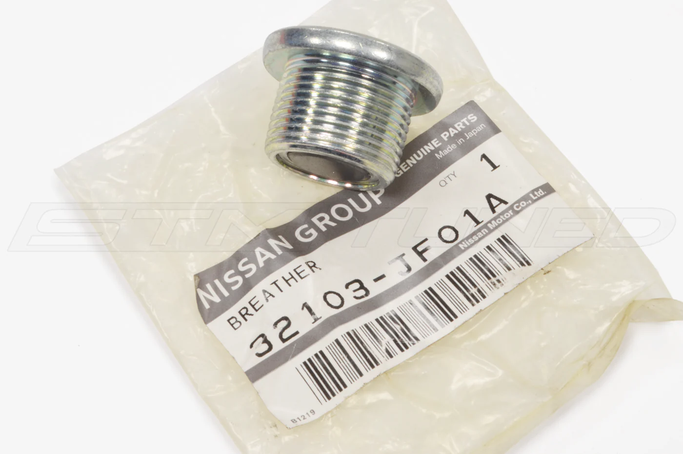 Nissan OEM Rear Diff Drain Plug for R35 GTR (32103-JF01A) - Image 3