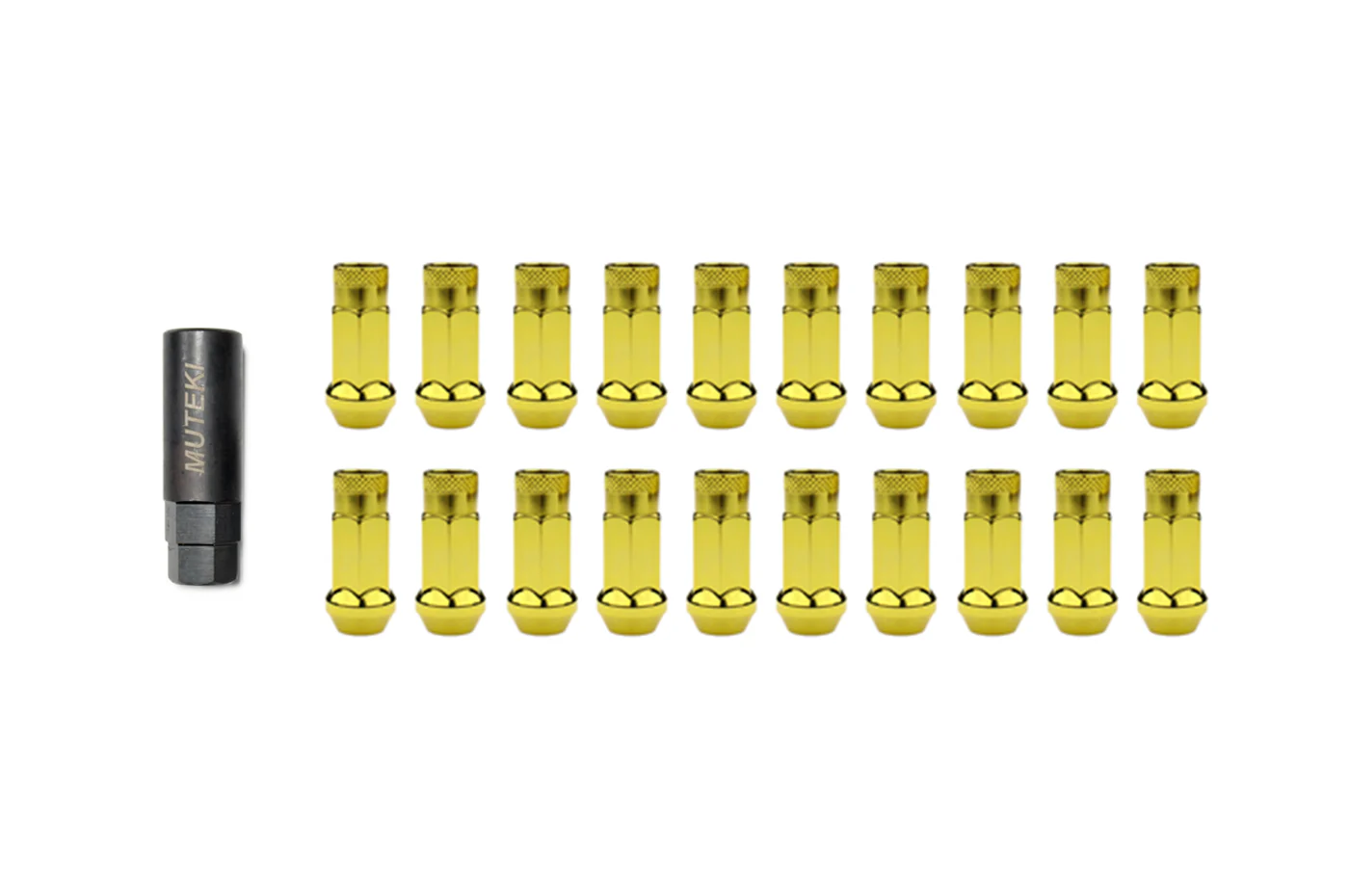 Muteki SR48 Open Ended Lug Nuts (M12 x 1.25) - Image 11
