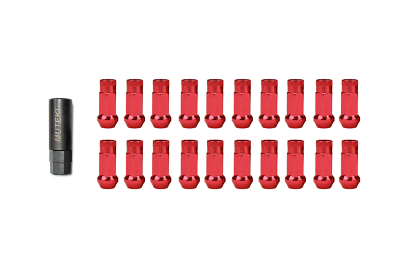 Muteki SR48 Open Ended Lug Nuts (M12 x 1.25) - Image 12