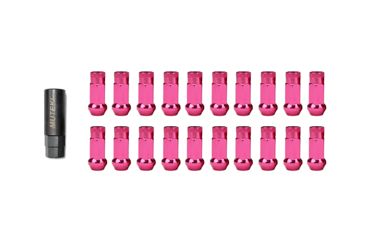Muteki SR48 Open Ended Lug Nuts (M12 x 1.25) - Image 13