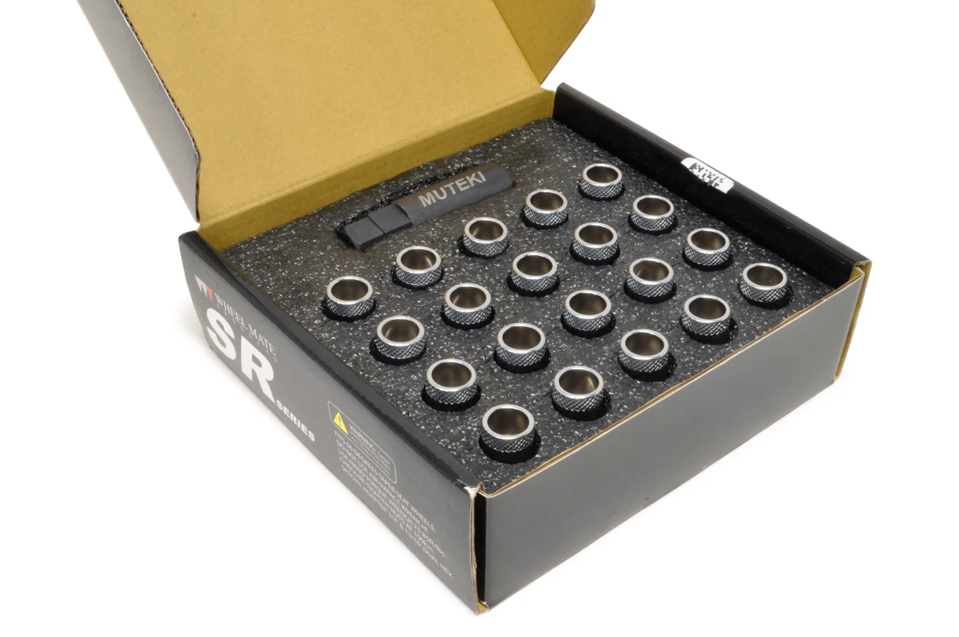 Muteki SR48 Open Ended Lug Nuts (M12 x 1.25) - Image 16