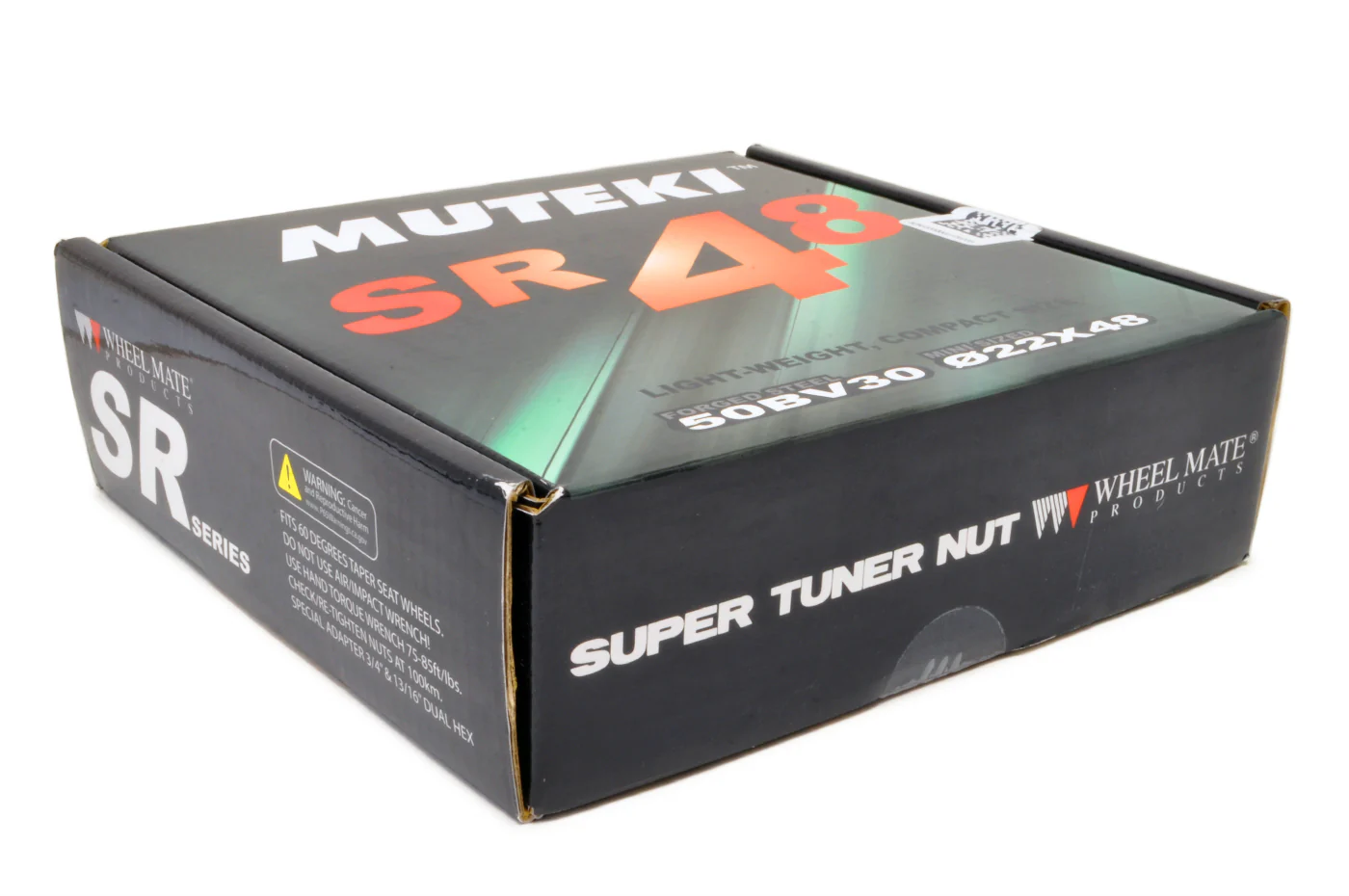 Muteki SR48 Open Ended Lug Nuts (M12 x 1.25) - Image 17