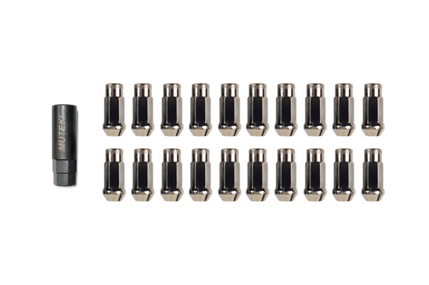 Muteki SR48 Open Ended Lug Nuts (M12 x 1.25) - Image 5