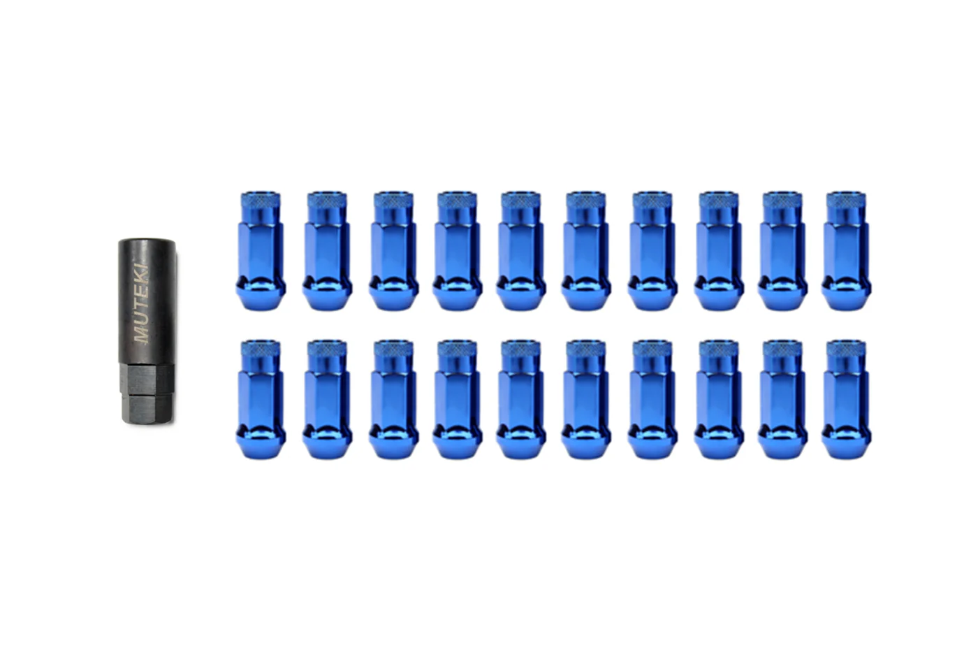 Muteki SR48 Open Ended Lug Nuts (M12 x 1.25) - Image 9