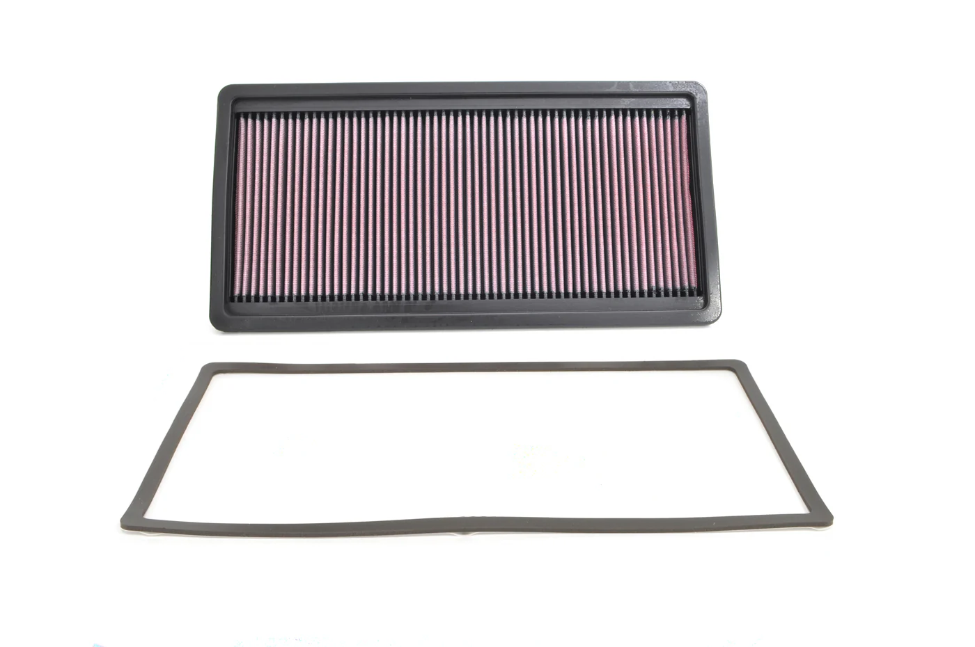 K&N Drop In Air Filter for 1997-2004 Corvette C5/Z06 (33-2111)