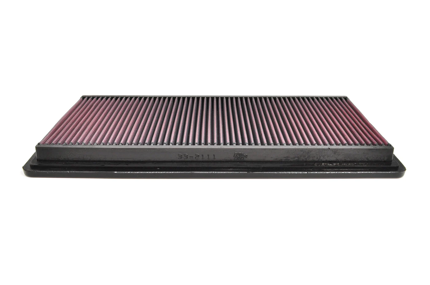 K&N Drop In Air Filter for 1997-2004 Corvette C5/Z06 (33-2111) - Image 2