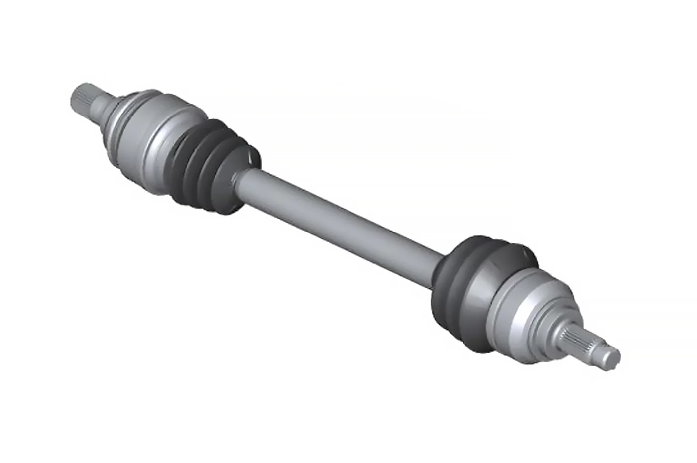 BMW OEM Rear Axle for F8X M2/M3/M4