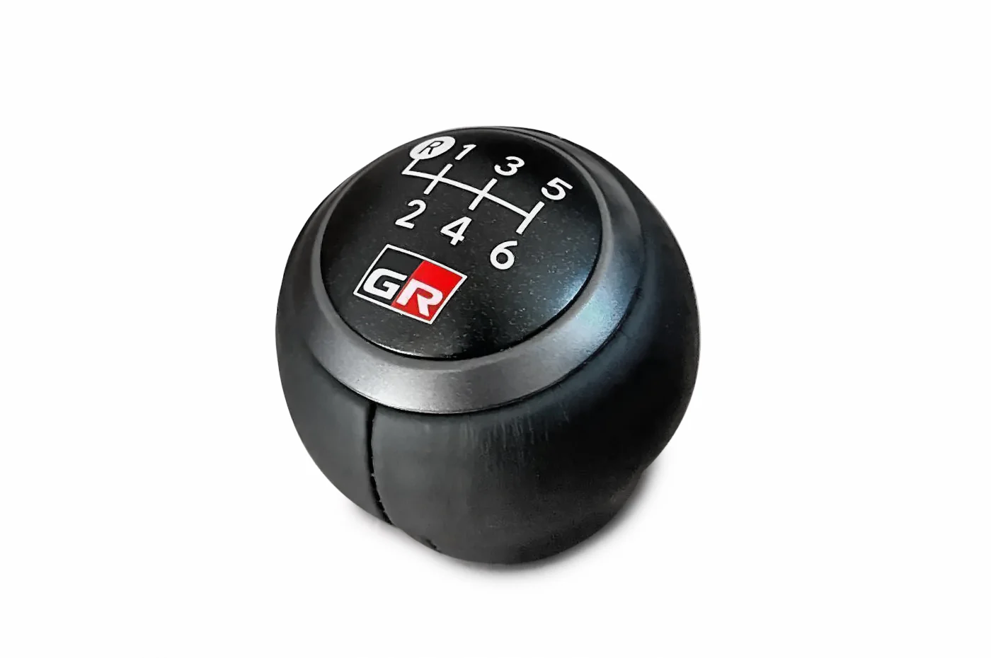 Toyota OEM 6-Speed Shift Knob for Corolla GR (3350452640C0)