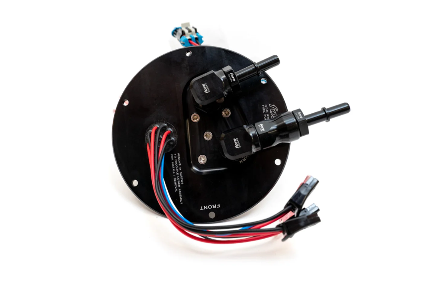 Fore Innovations Triple Pump Module for R35 GTR (34-900) - Image 3