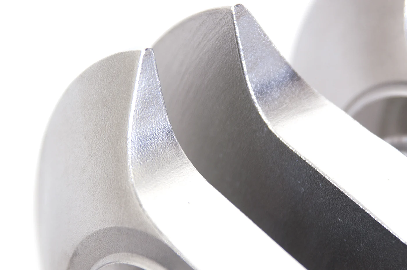 Eagle Billet Crankshaft for 4B11 Evo X (34B137015659) - Image 2