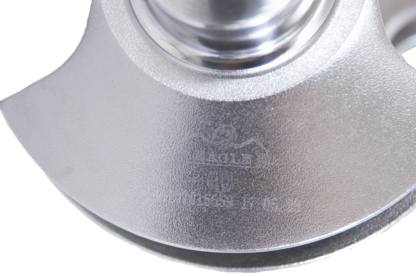 Eagle Billet Crankshaft for 4B11 Evo X (34B137015659) - Image 3