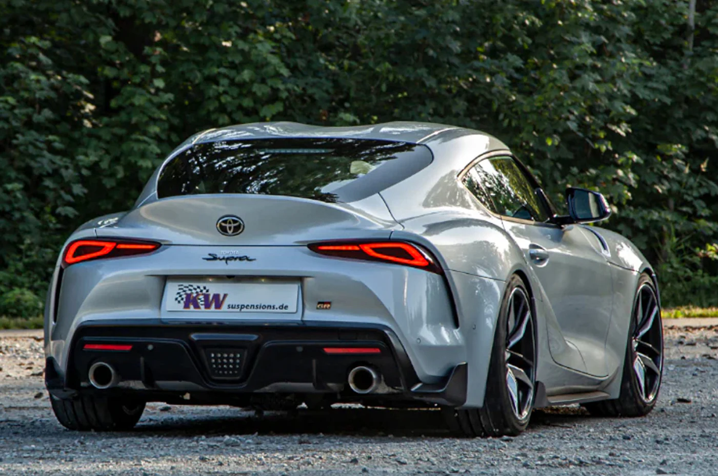 KW V3 Coilovers for 2020+ Supra GR without EDC (352200CG) - Image 3