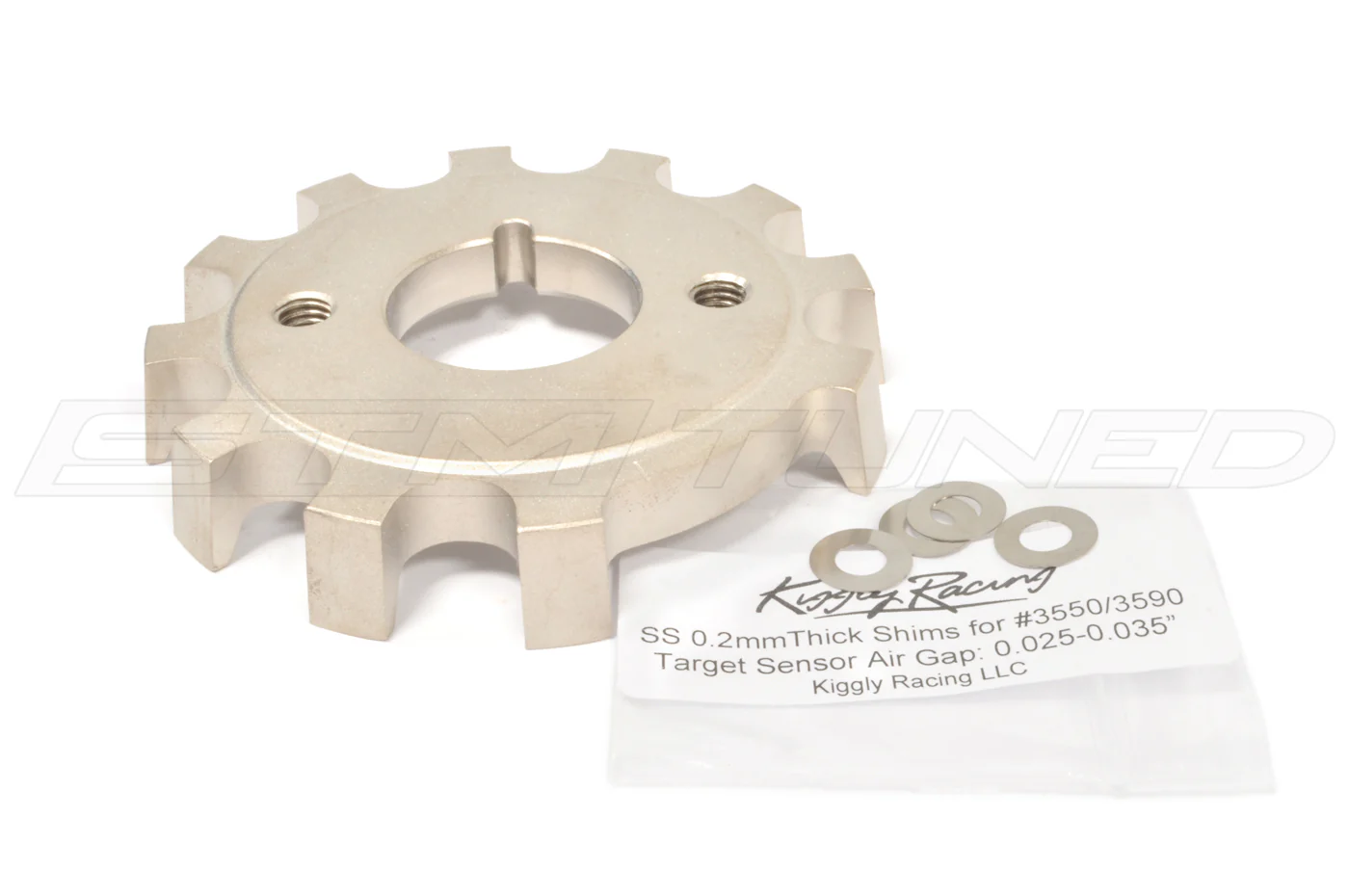 Kiggly Crank Trigger Wheel 12-1 for DSM/Evo (3599) - Image 2