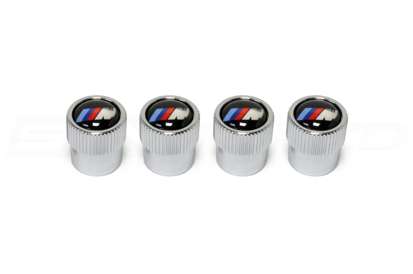 BMW M Logo Valve Stem Caps (36110421543) - Image 2