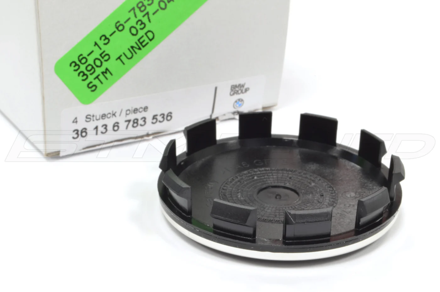 BMW OEM Wheel Center Cap 68mm (36136783536) - Image 3