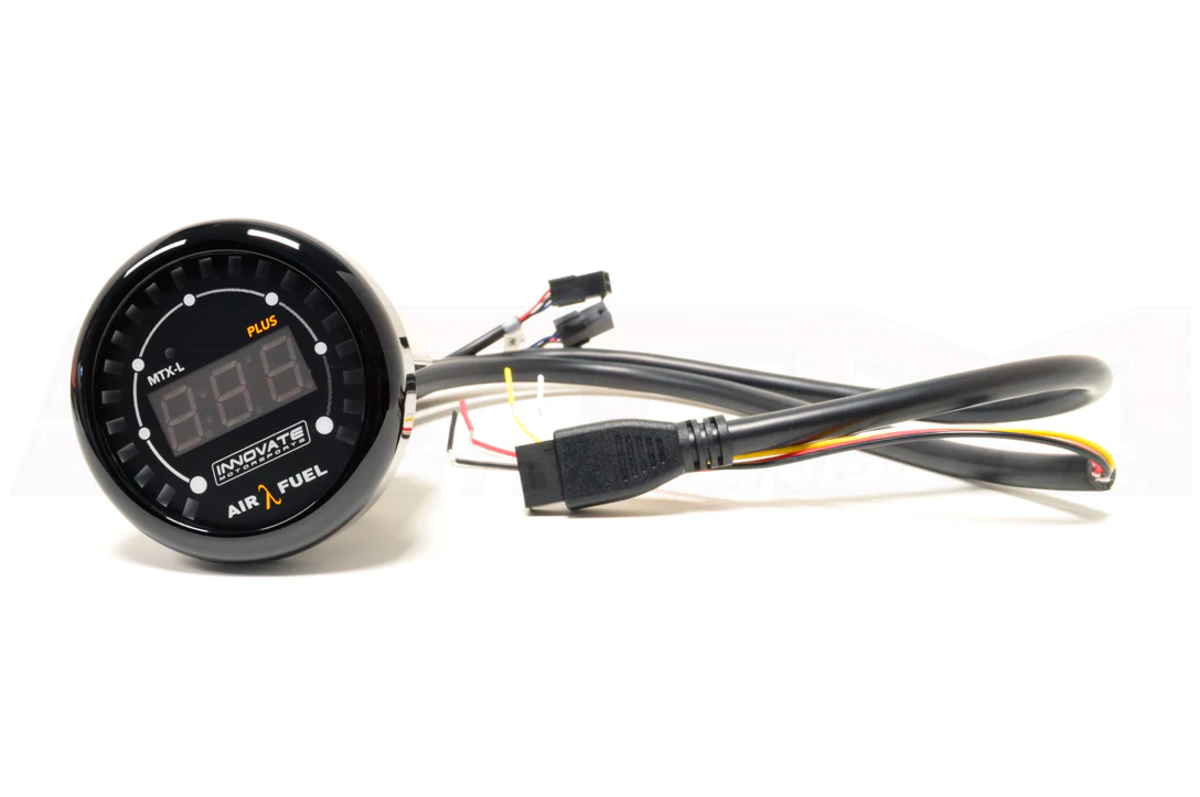 Innovate MTX-L PLUS Digital Wideband Air/Fuel Ratio Gauge (3918) - Image 3