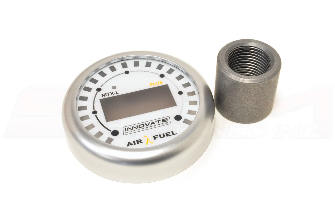 Innovate MTX-L PLUS Digital Wideband Air/Fuel Ratio Gauge (3918) - Image 7