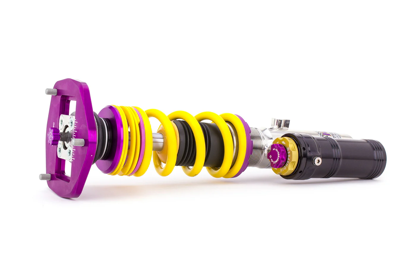 KW V4 Clubsport Coilovers for 2017-2020 RS3 8V (397102AK) - Image 2