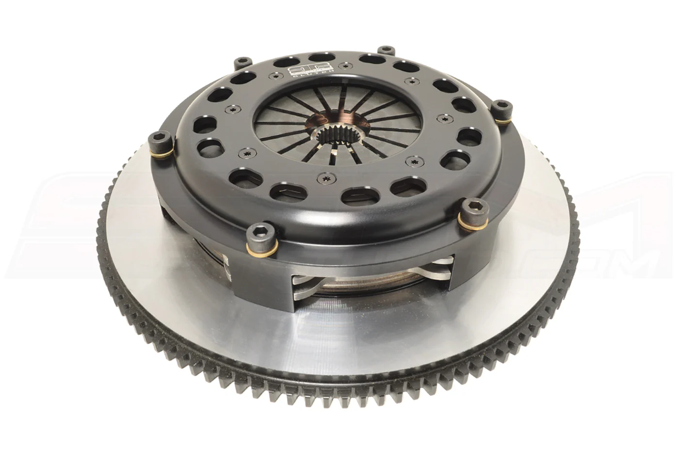 Competition Clutch Twin Disc Clutch Kit for Evo X - Image 2