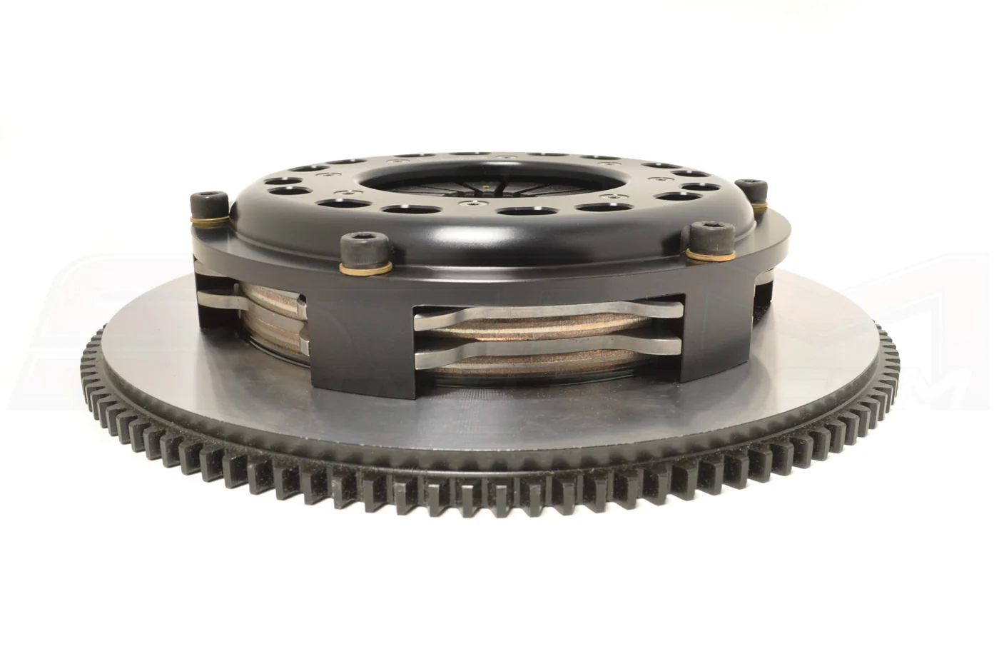 Competition Clutch Twin Disc Clutch Kit for Evo X - Image 3