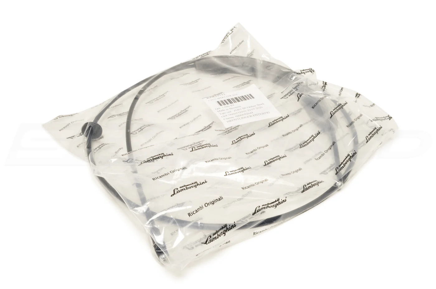 Lamborghini OEM Hood Release Cable for Gallardo (400823531) - Image 4